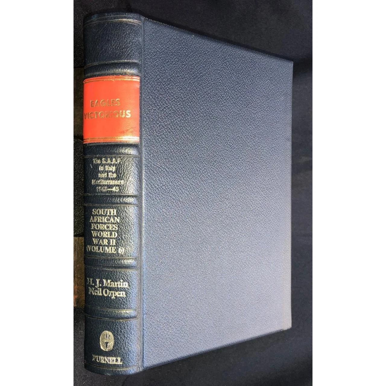 South African Forces World War II Vol 6: Eagles Victorious R1,750