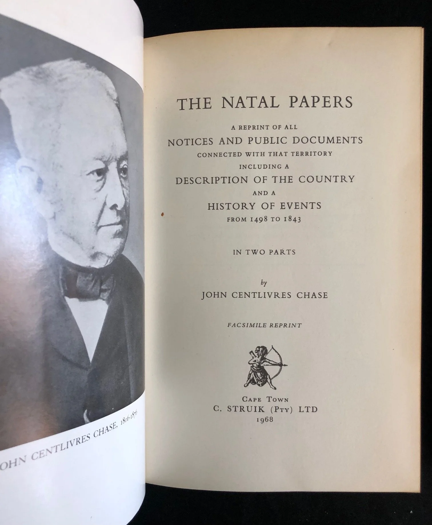 De Luxe copies of Primary Accounts of the KwaZulu-Natal Region (2)