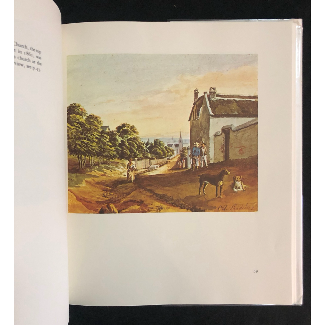 Otto Landsberg by Simon A. de Villiers, De luxe edition. (1974) R3,000