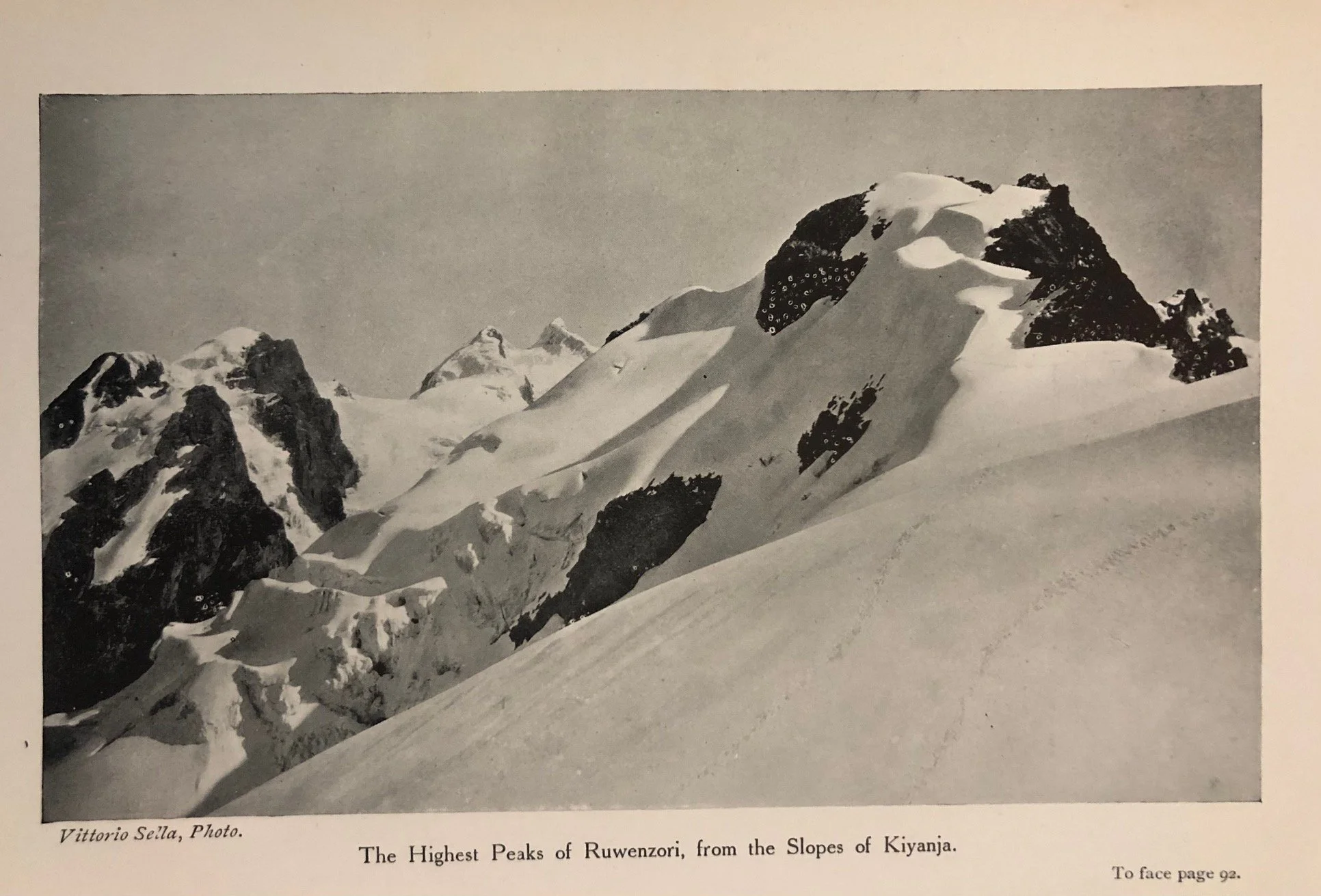 From Ruwenzori to the Congo by A.F.R. Wollaston (1908).