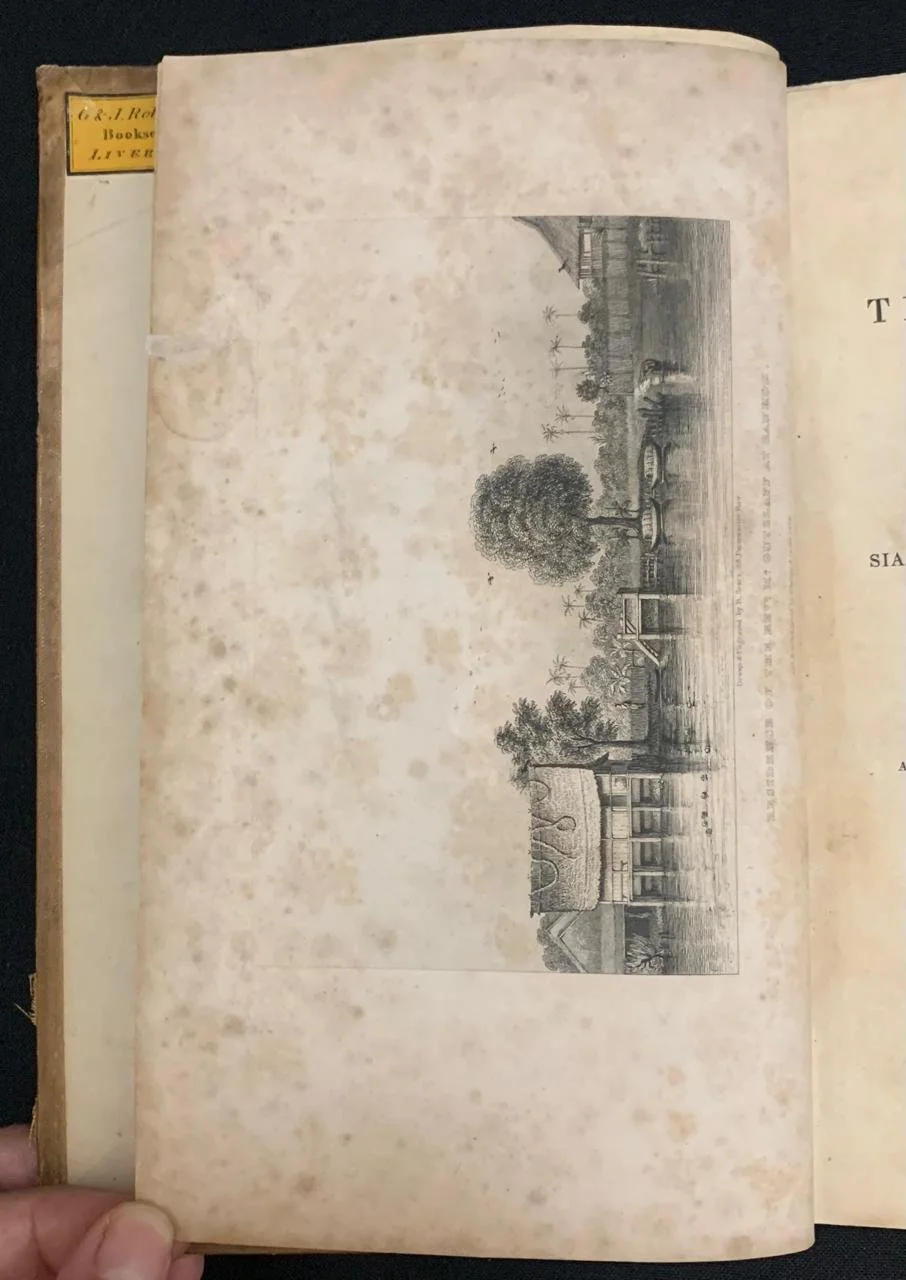 Journal of Three Voyages along the Coast of China 1834