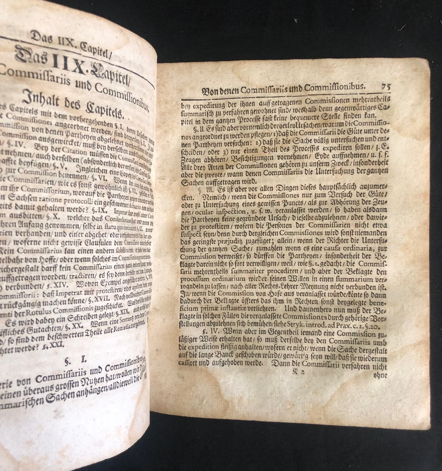 Jacob Friedrich Ludovici’s Einleitung zum Civil-Proce 1710