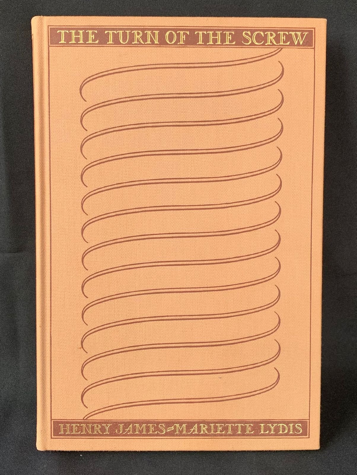 The Turn of the Screw by Henry James (1949)