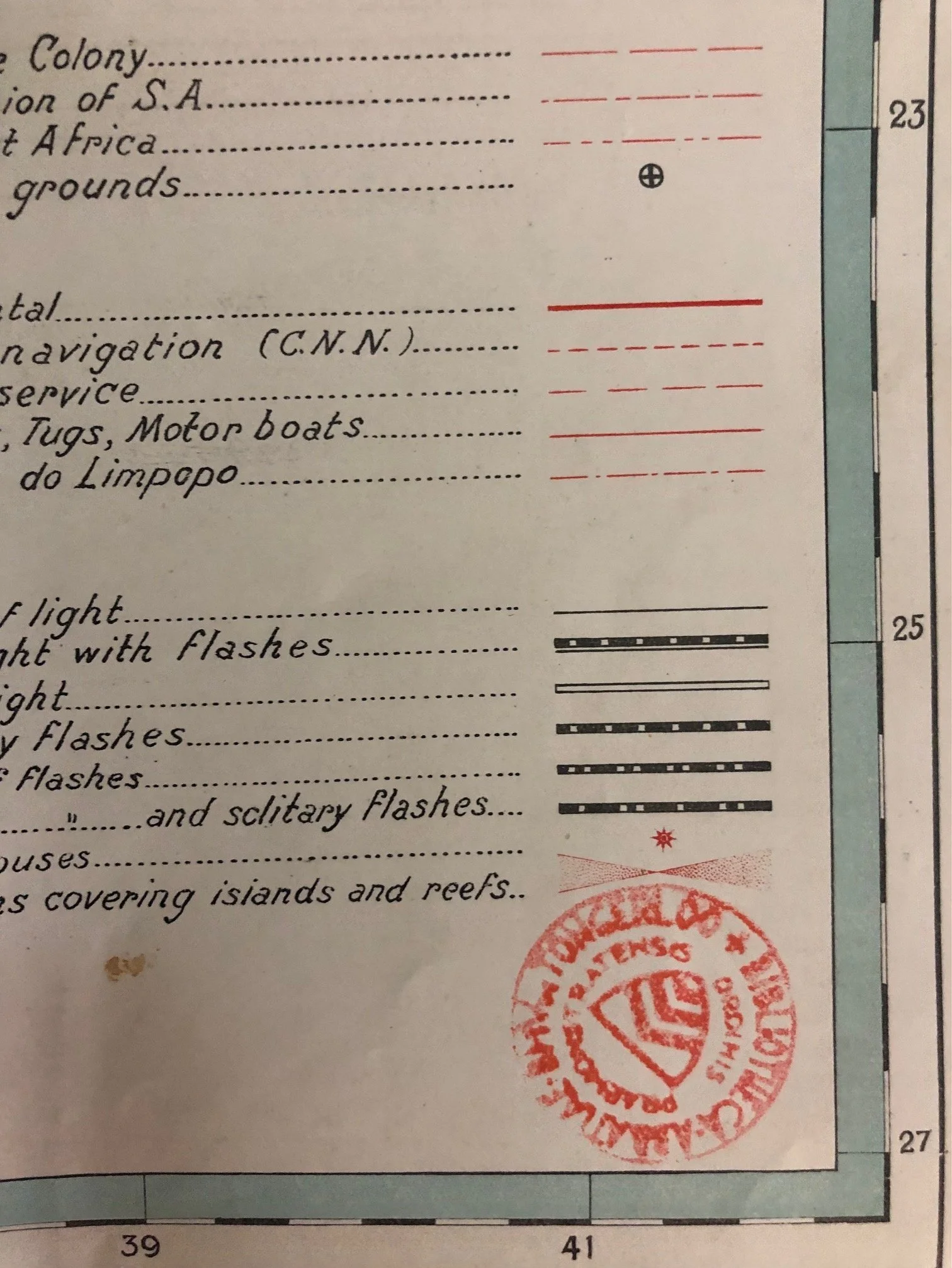 The Portuguese Colony of Mozambique (1929)