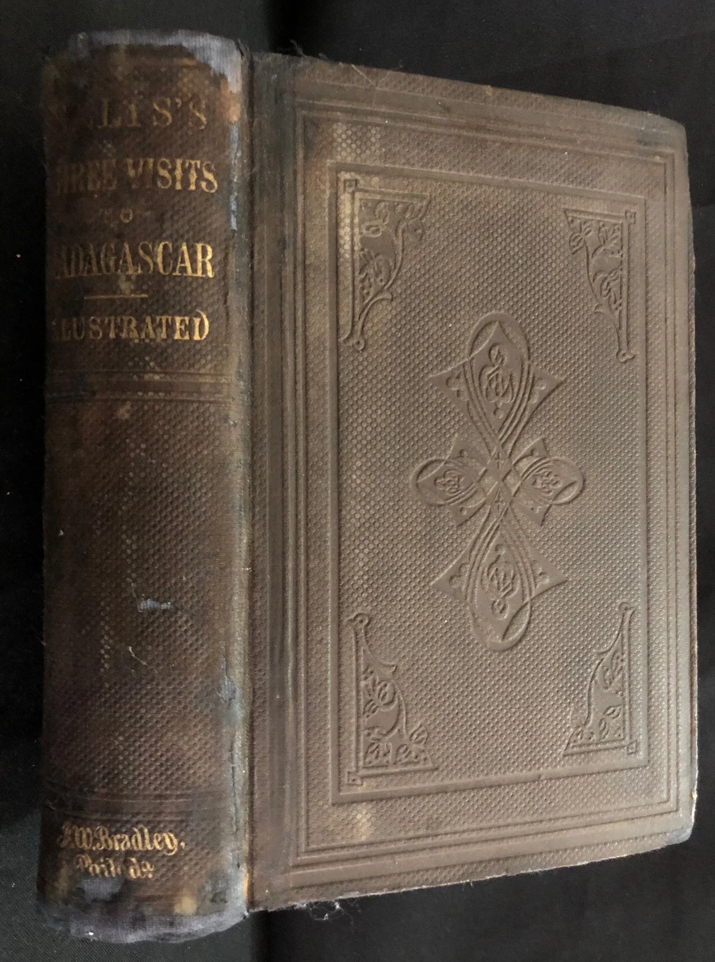 Rev. William Ellis’s Three Visits to Madagascar (1859)