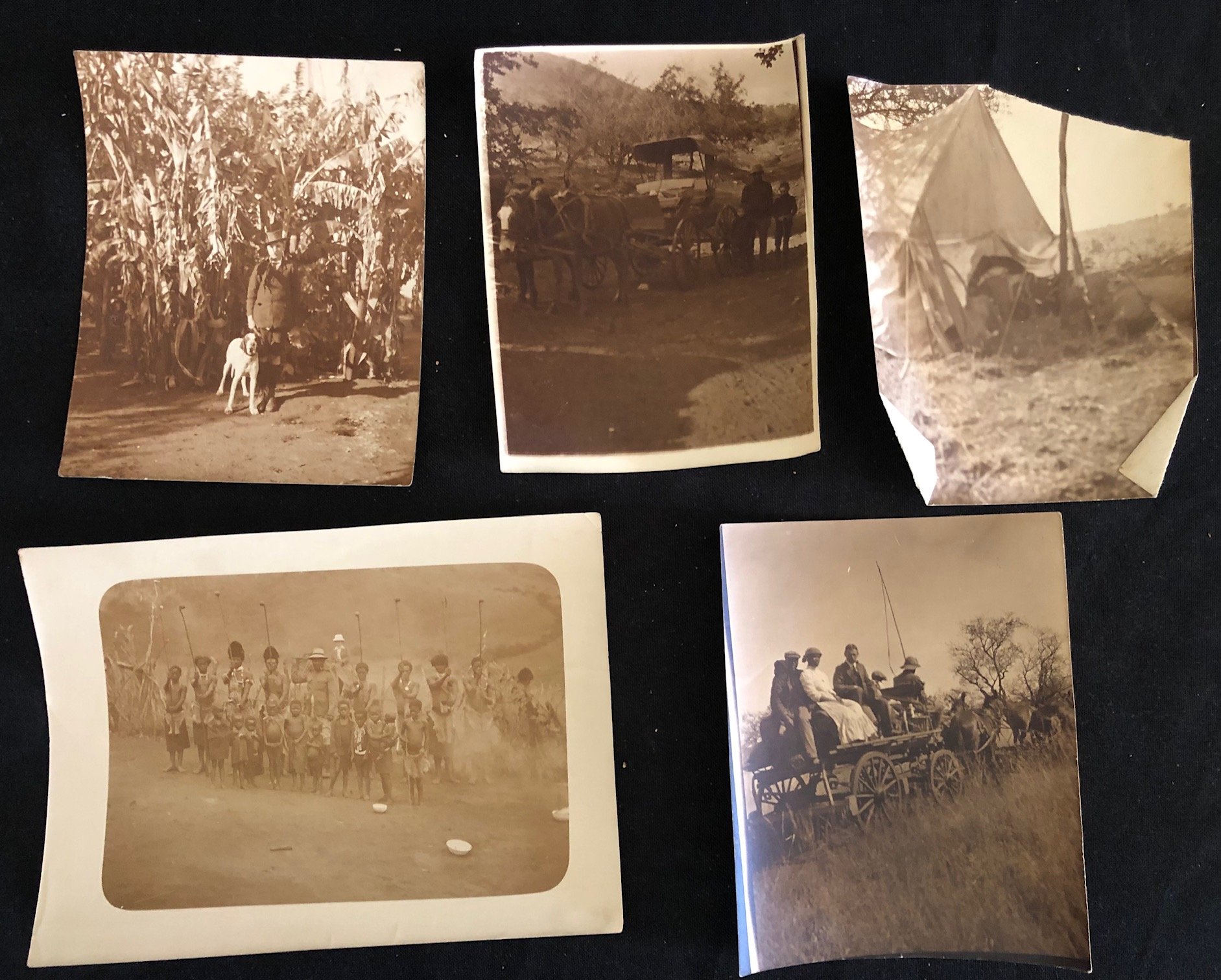 Various Vintage Hunting Photographs (22)