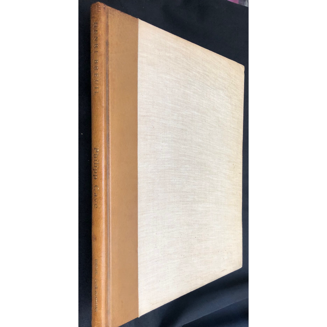 Philipp Cave, De Luxe Edition (1957) R3,500