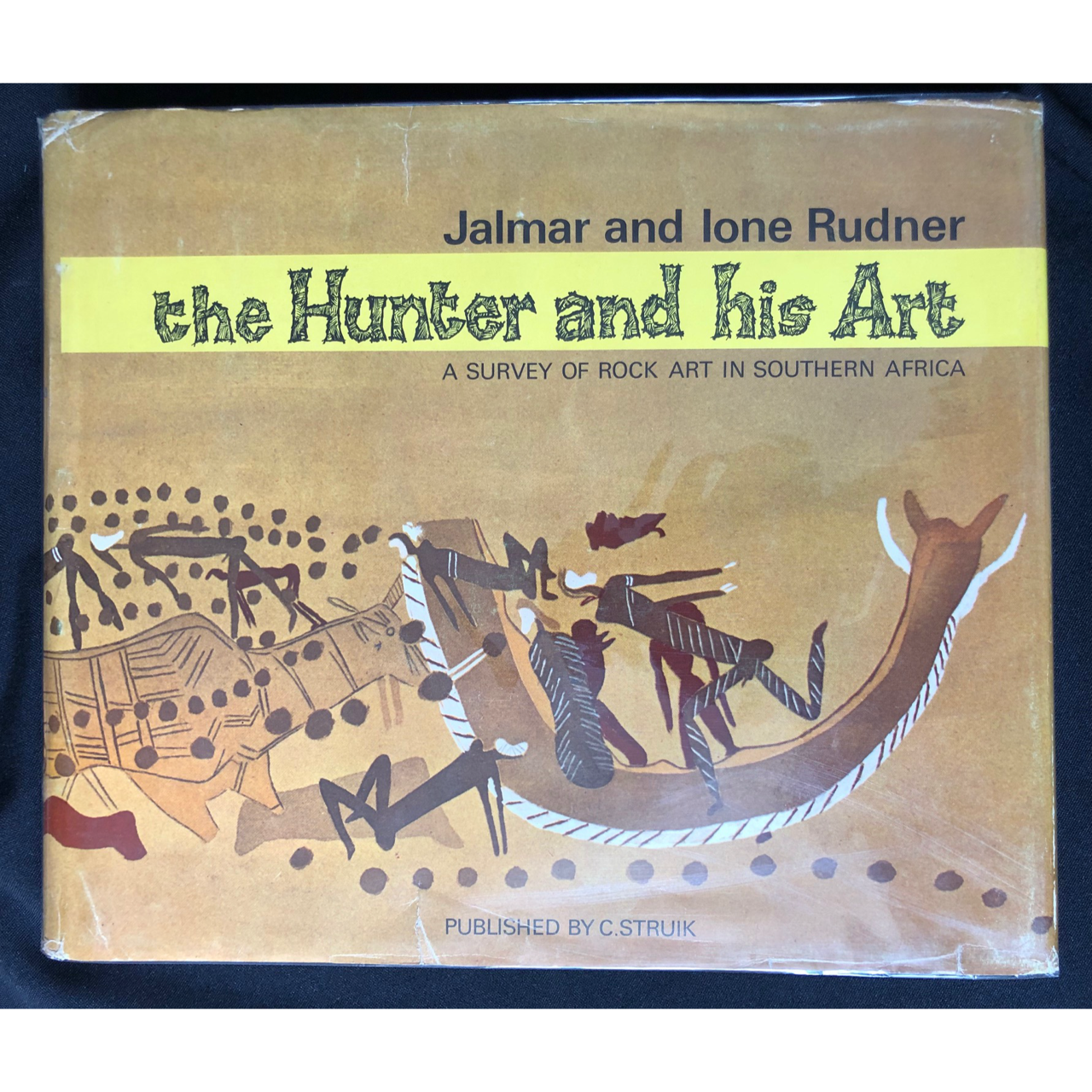 The Hunter and his Art, De Luxe Edition (1970) R5,000