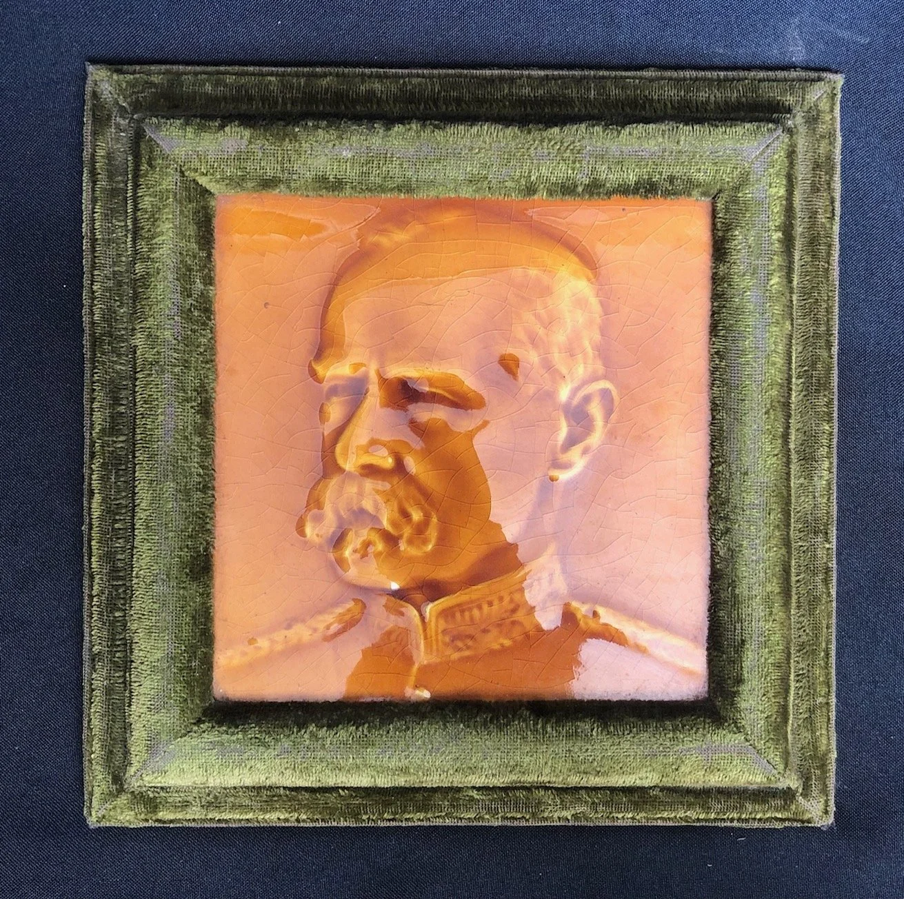 Ceramic tile of Lord Roberts R1,850