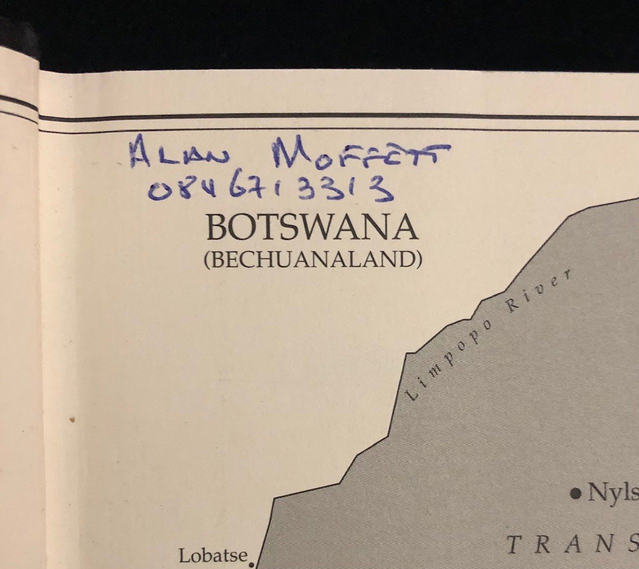 First Edition of Nelson Mandela’s Long Walk to Freedom (1994)