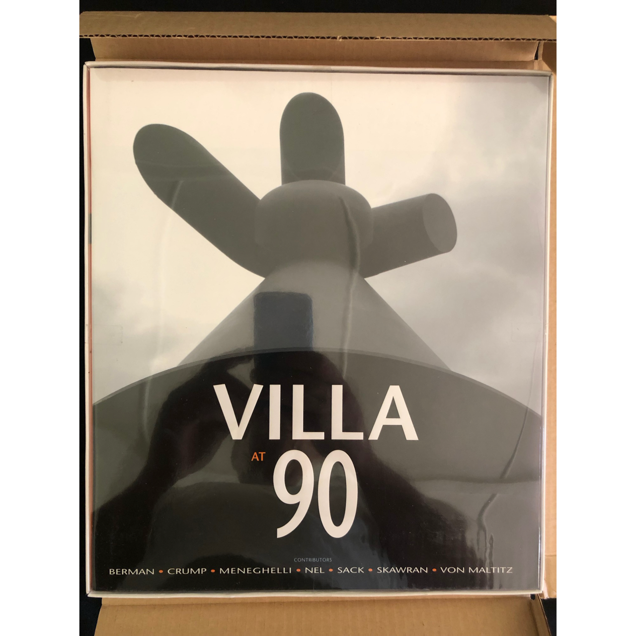 Villa at 90; His Life, Work and Influence (2005) R1,000