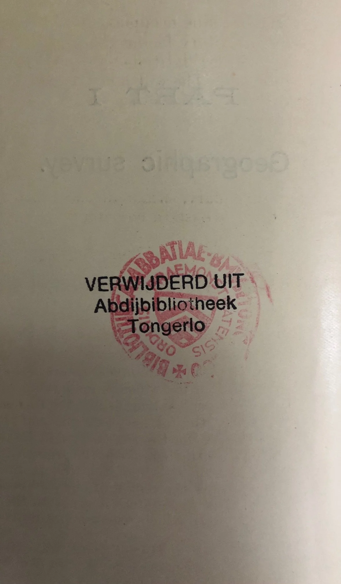 The Portuguese Colony of Mozambique (1929)