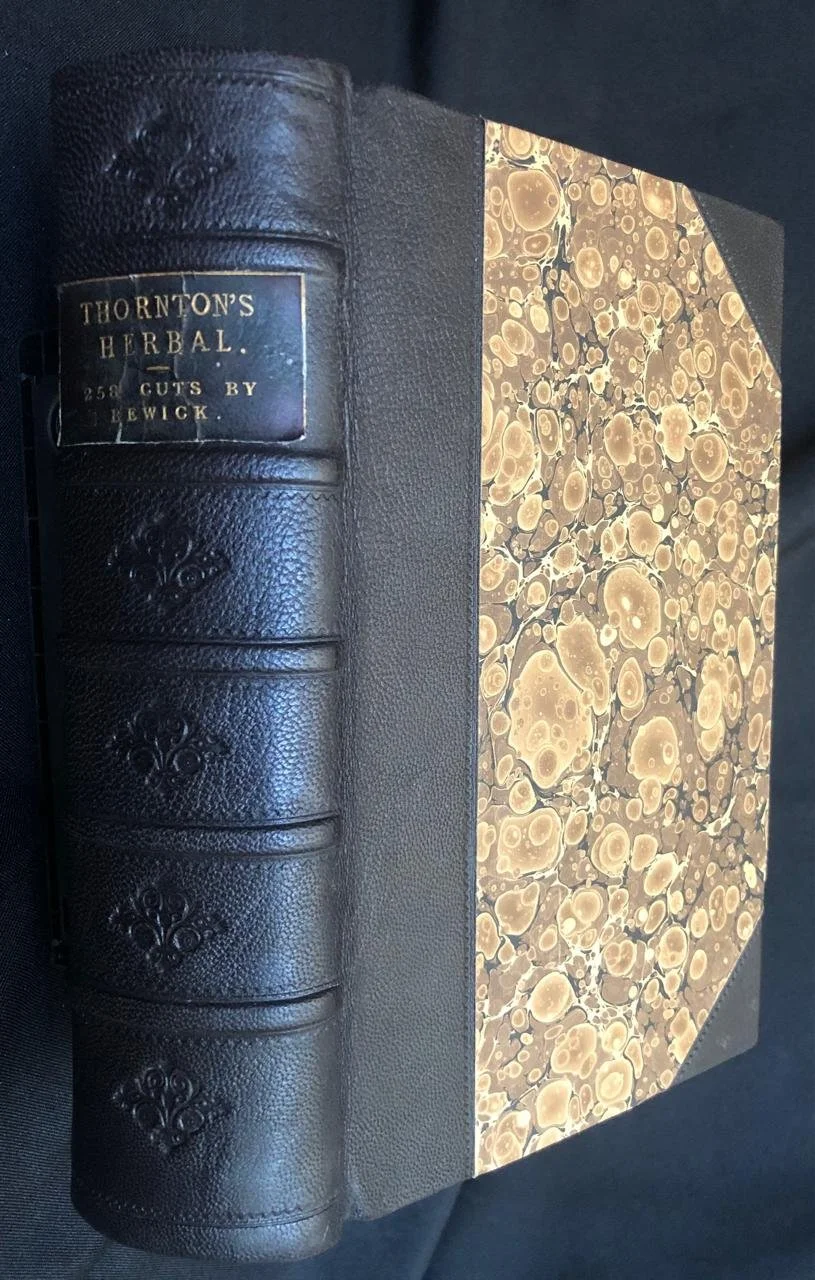 Thornton's Herbal (1814)
