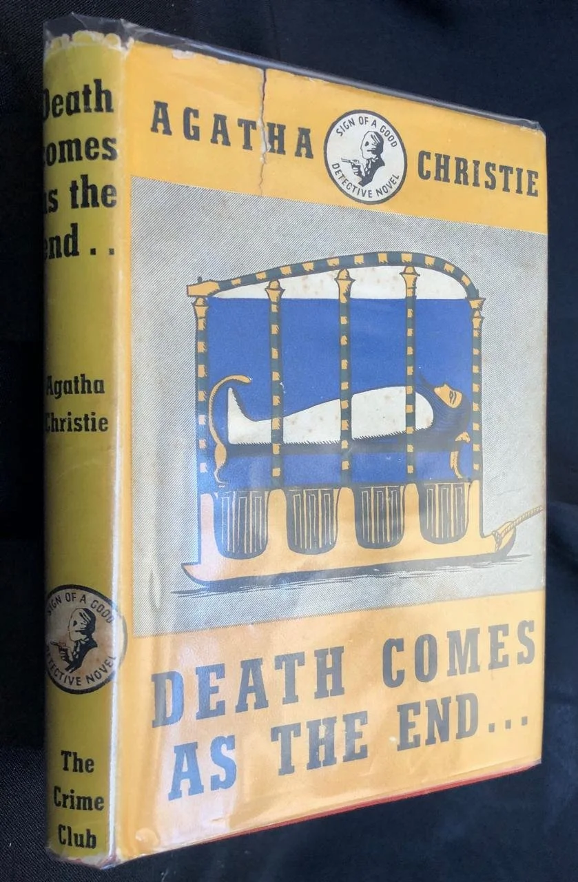 Death Comes as the End 1945