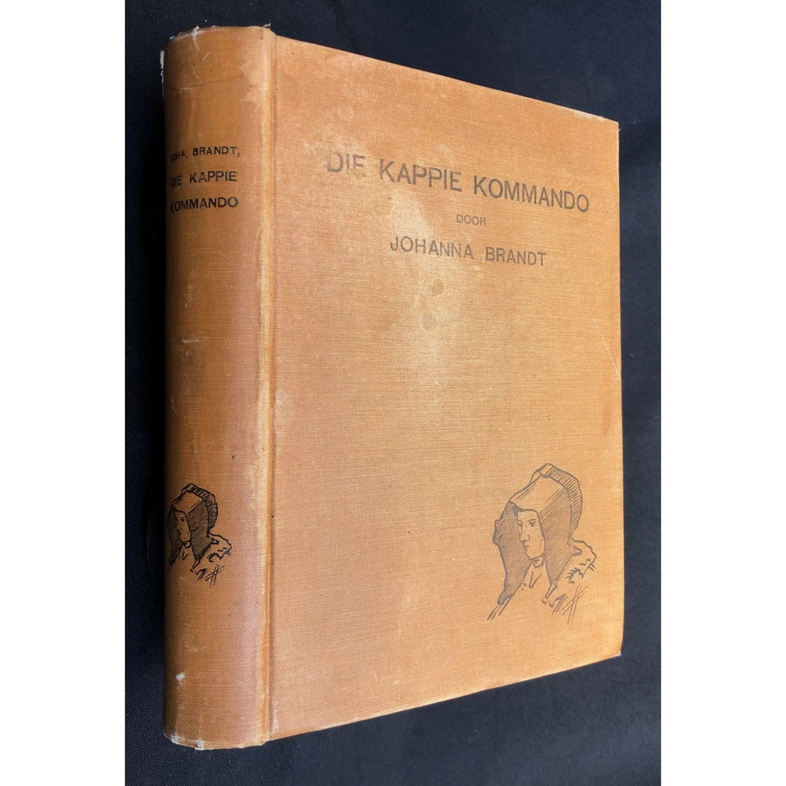 Die Kappie Kommando 1913 (Boer War) R2,000