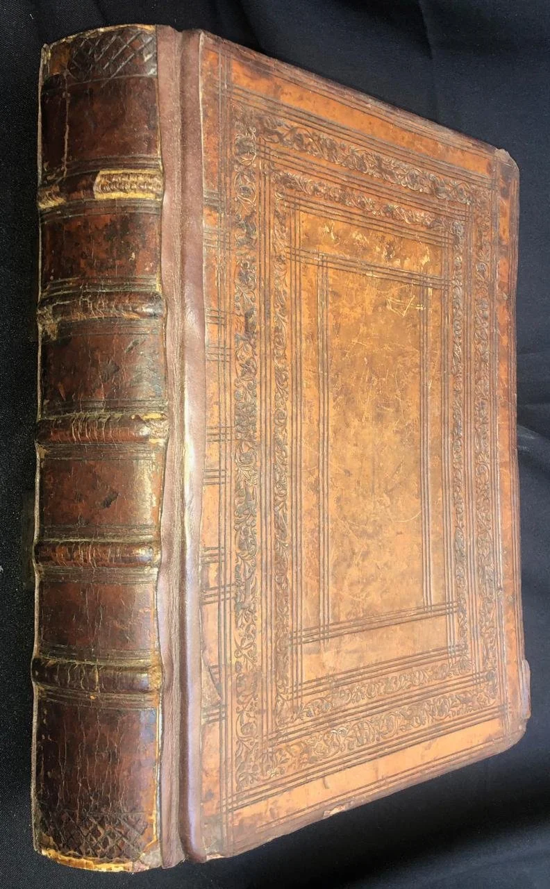 The Shepard and the Office of the Pope (1628)