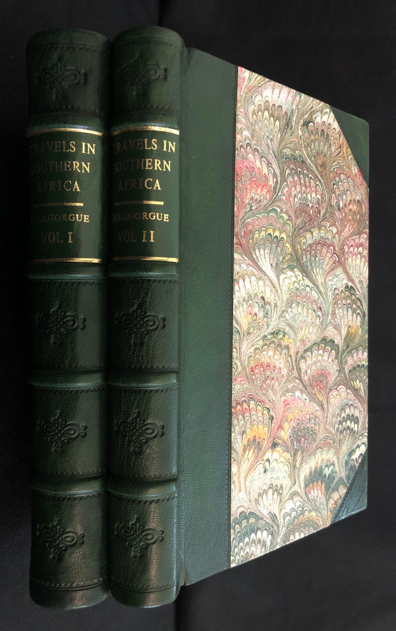 Adulphe Delegorgue’s Travels in Southern Africa, 2 Vols (1990)