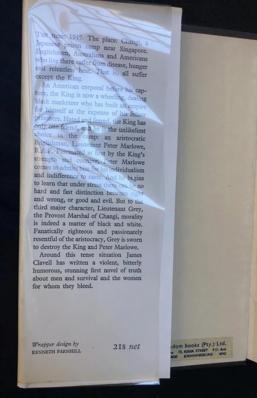 King Rat by James Clavell 5.jpg
