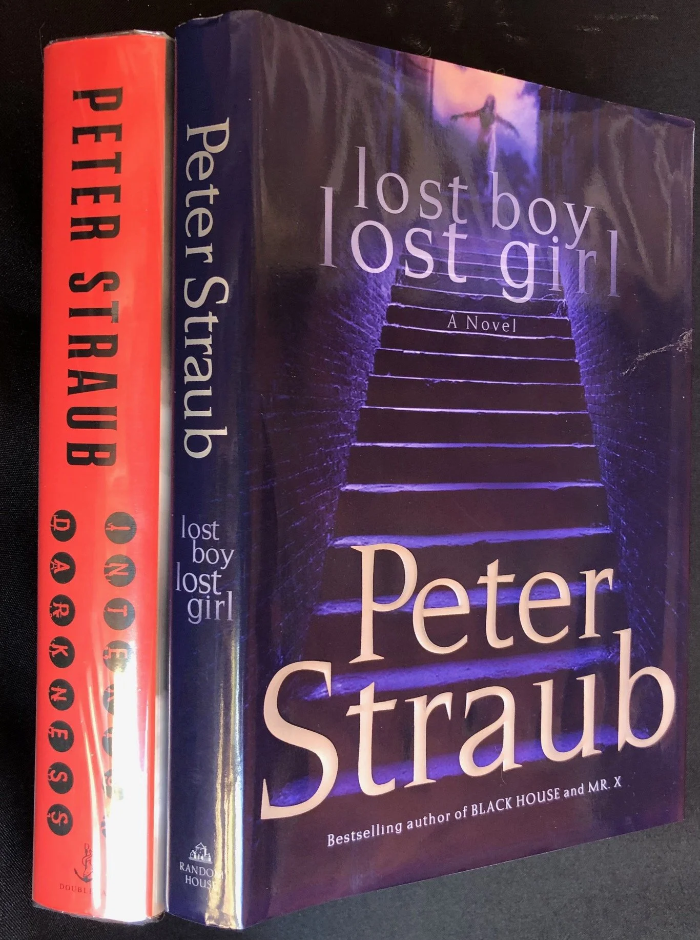 Peter Straub Signed First Editions 2.jpg