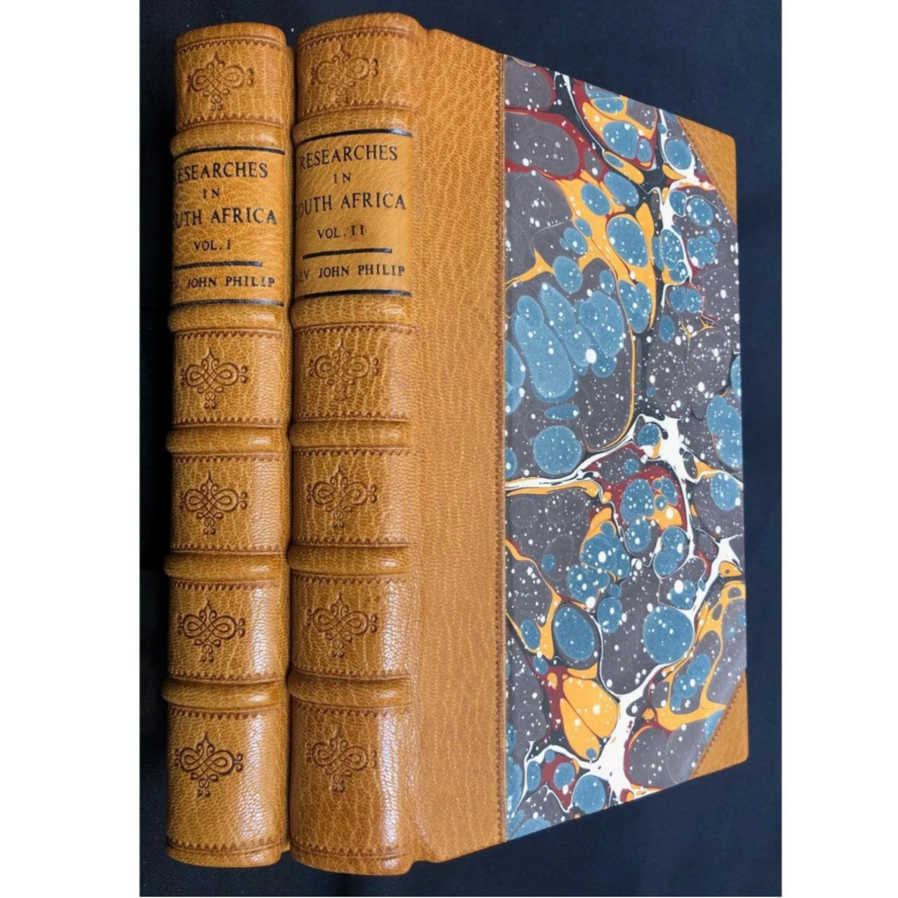 Researches in South Africa 2 vols (1828)