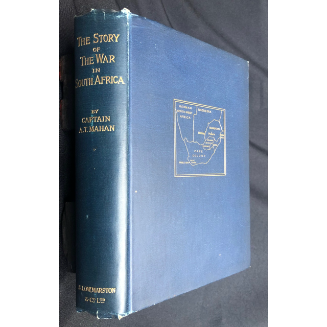 The Story of The War in South Africa 1899-1900 (1900) R1,000