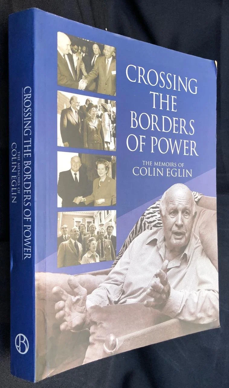 Crossing the Borders of Power (2007)