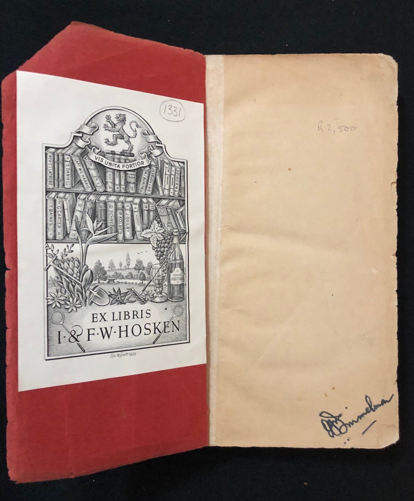 Reminiscences of Life in South Africa from 1846 to the Present Day (1908)