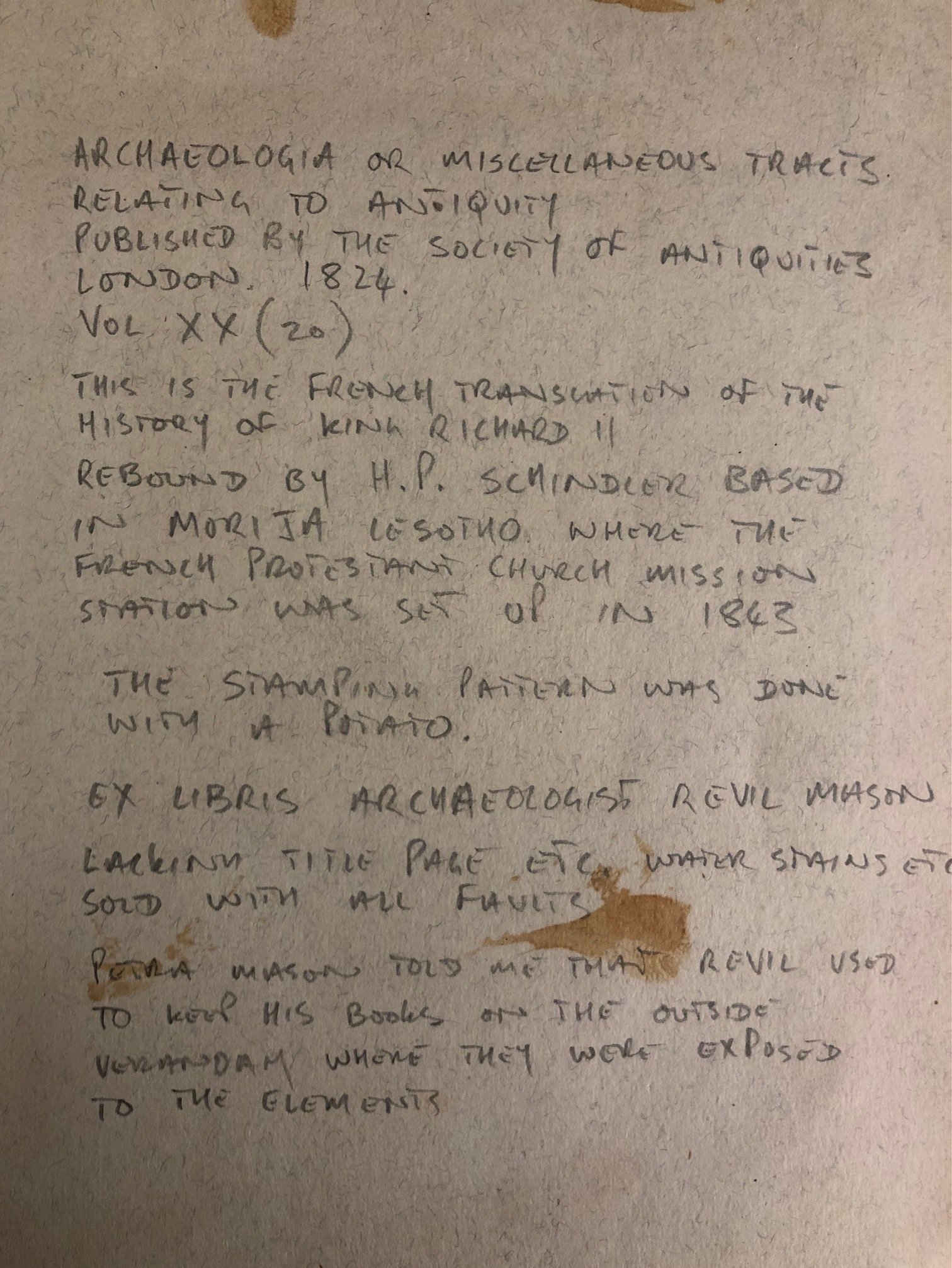 Archaelogia 1824 (ex libris Revil Mason) 4.jpg