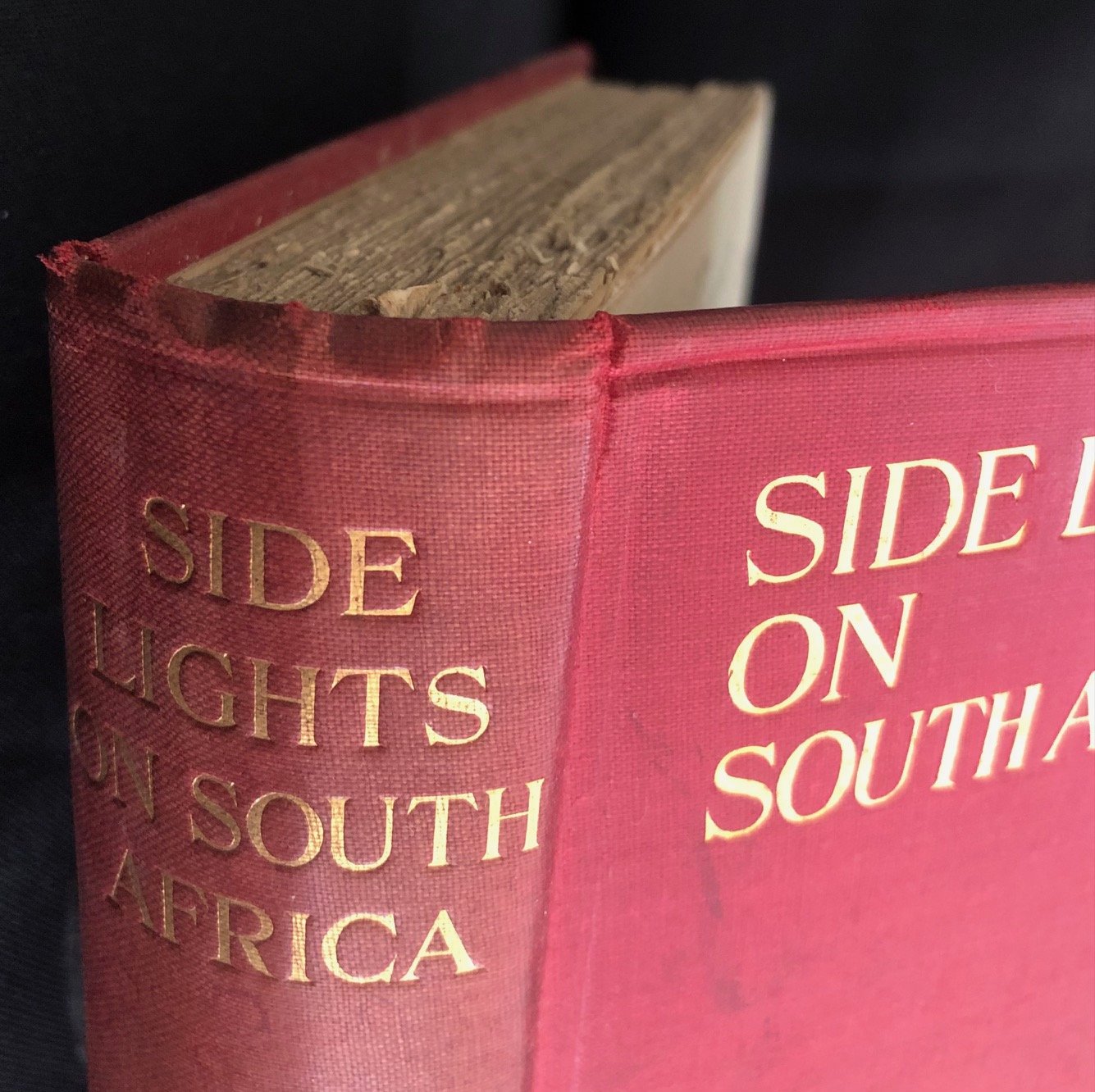 Lights on South Africa by Margaret Rose McAdam 1899 2.jpg