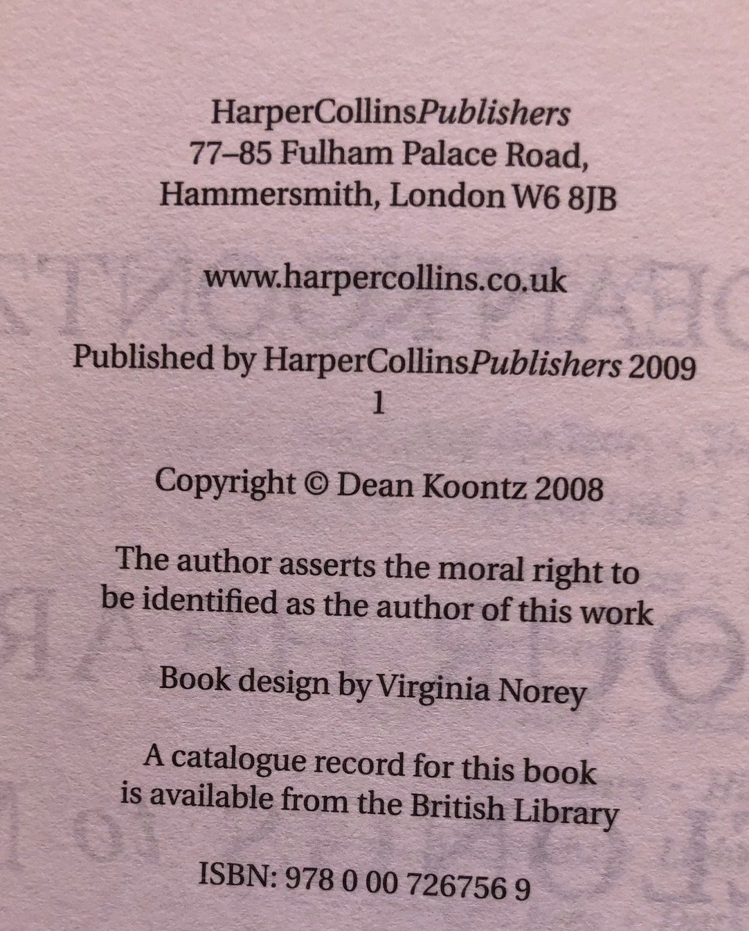 YOUR HEART BELONGS TO ME First UK edition Signed 5.jpg