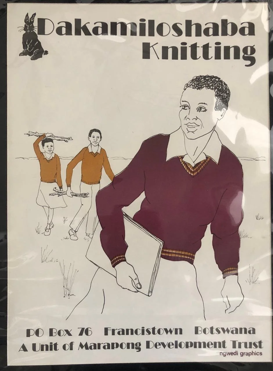 Dakamiloshaba Knitting (1980) 