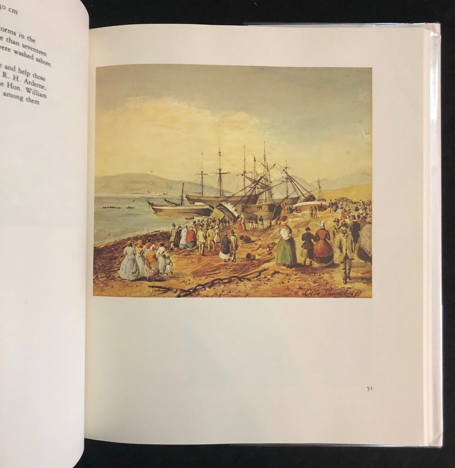 Otto Landsberg 1803–1905: 19th Century South African Artist by Simon A. de Villiers