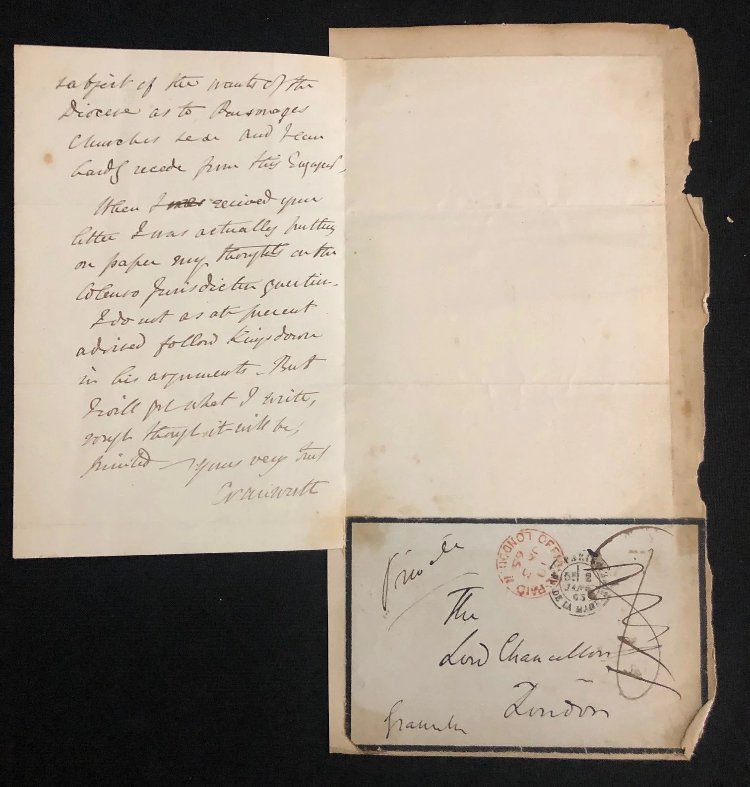 The Colenso Controversy (1865)