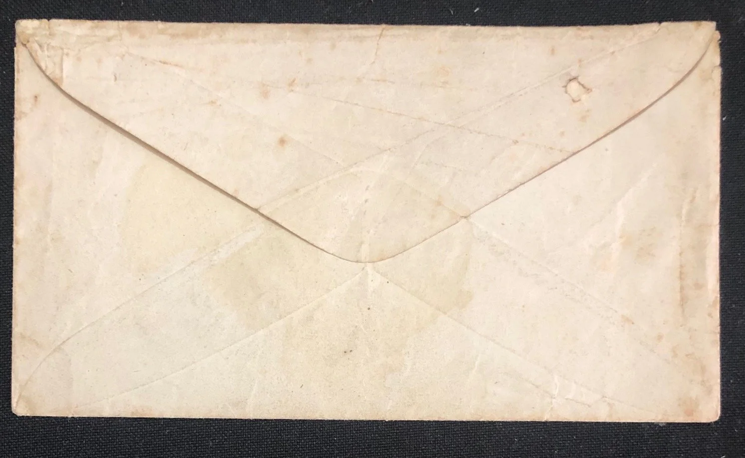 Envelope Depicting Cape Town-The Cape of Good Hope (c.1855)