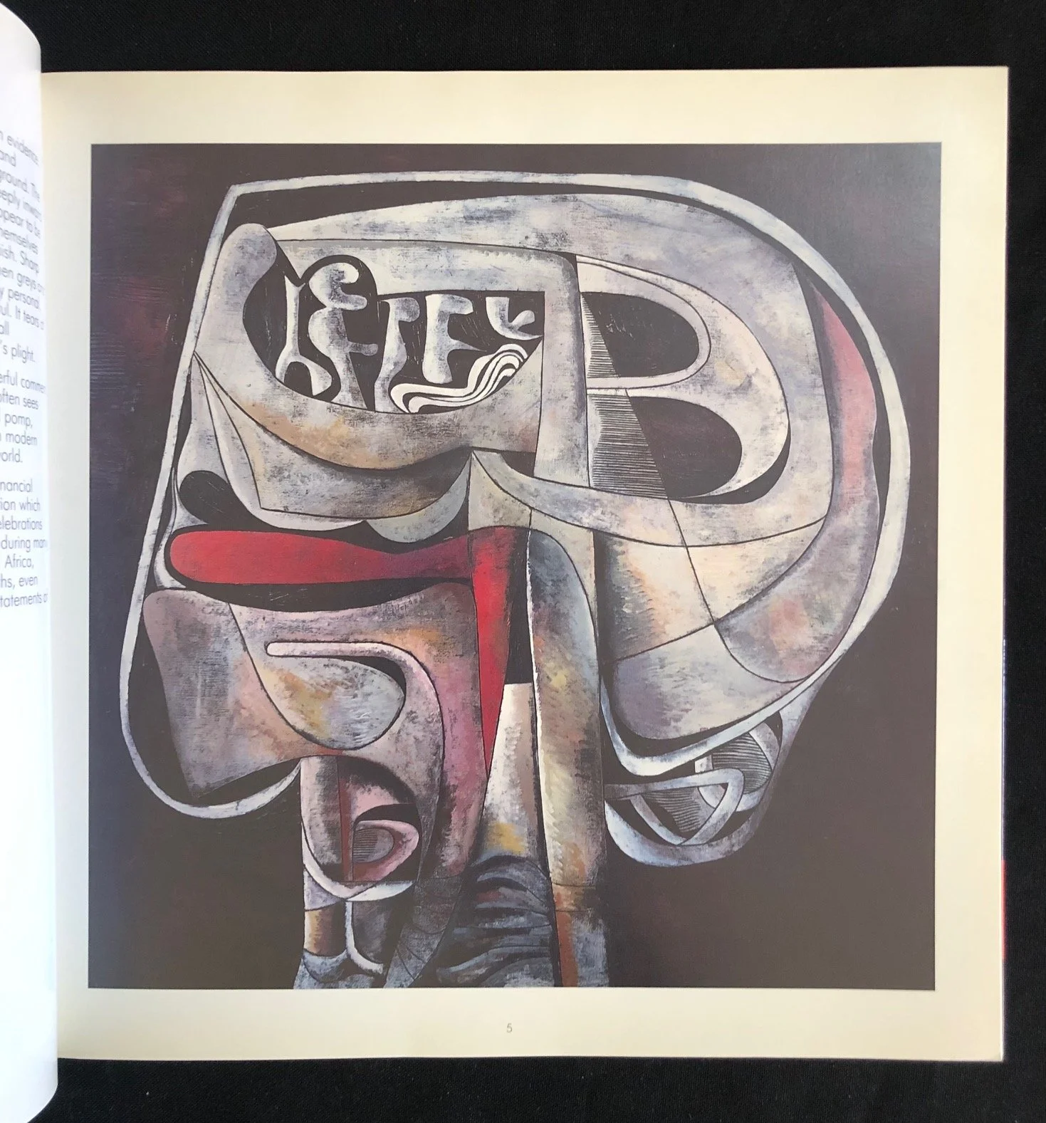 The Pretoria Art Museum Catalogue 1989 Cecil Skotnes.