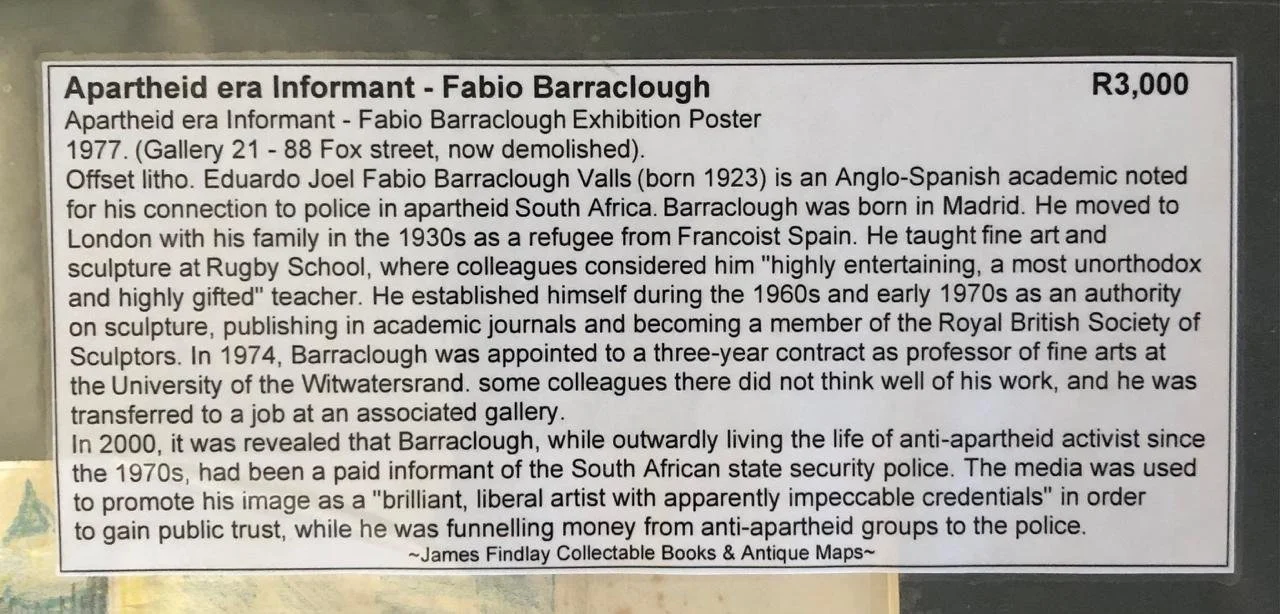 Fabio Barraclough Exhibition Poster (1977) 2.jpeg