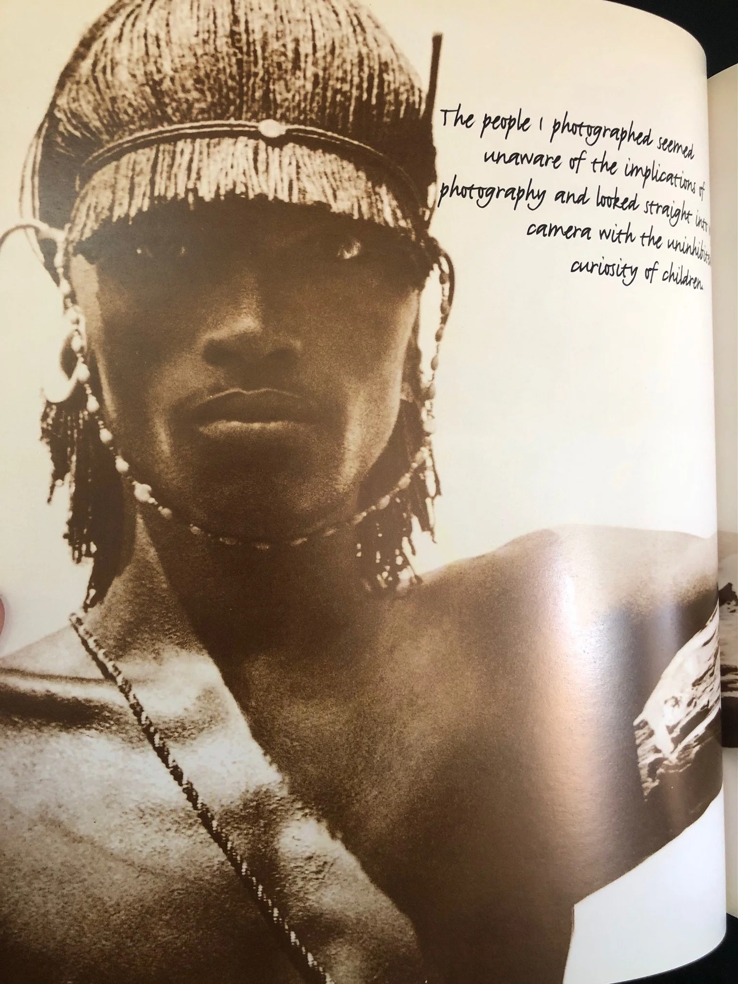 African Visions: The Diary of an African Photographer Mirella Ricciardi (2000)