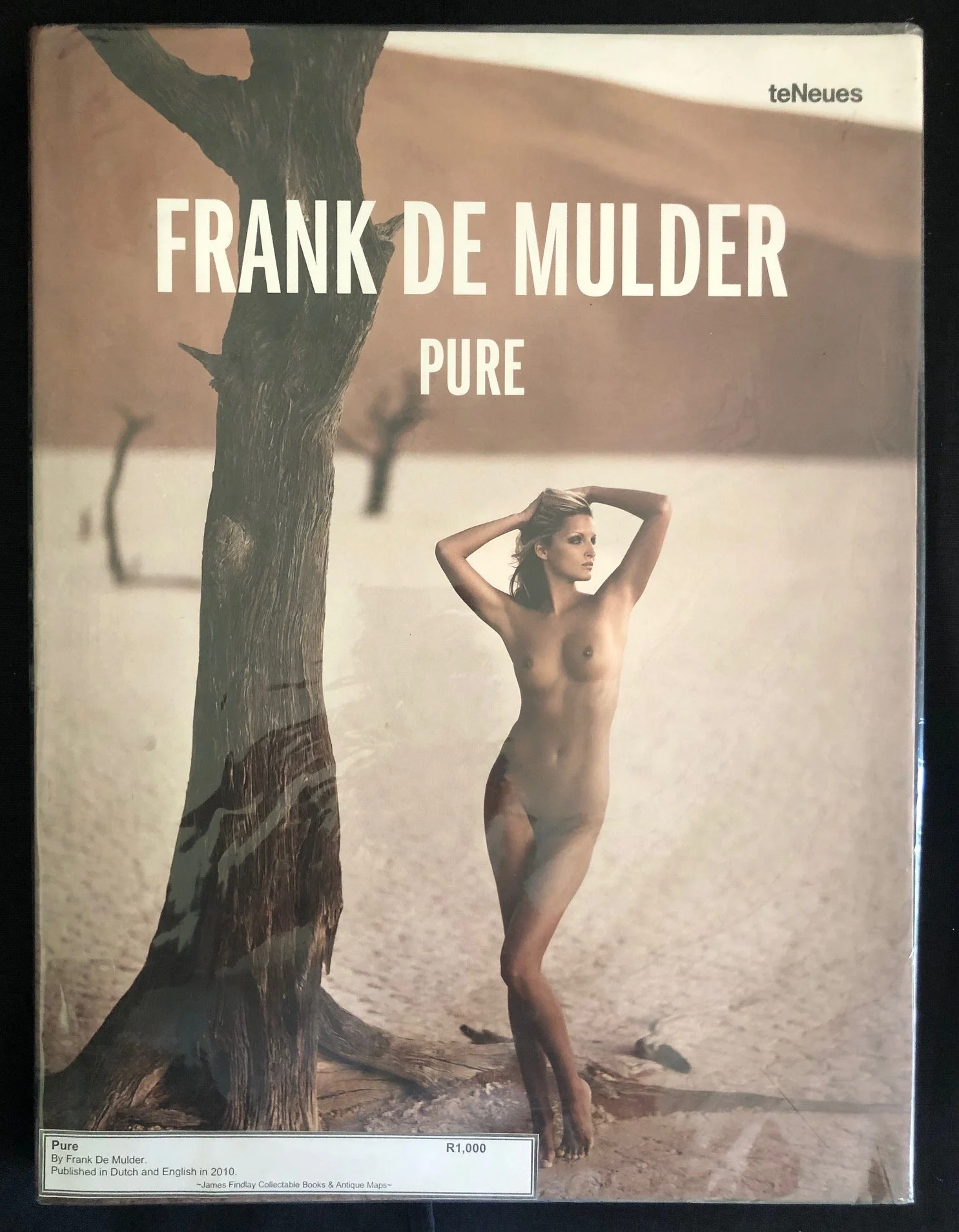 Pure by Frank de Mulder (2010)