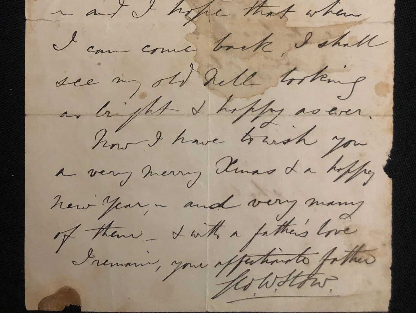 Letters by George William Stow 4.jpg