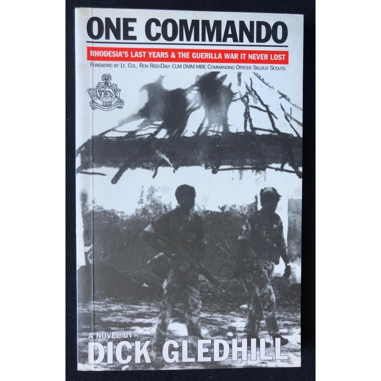One Commando (1997) R1,000