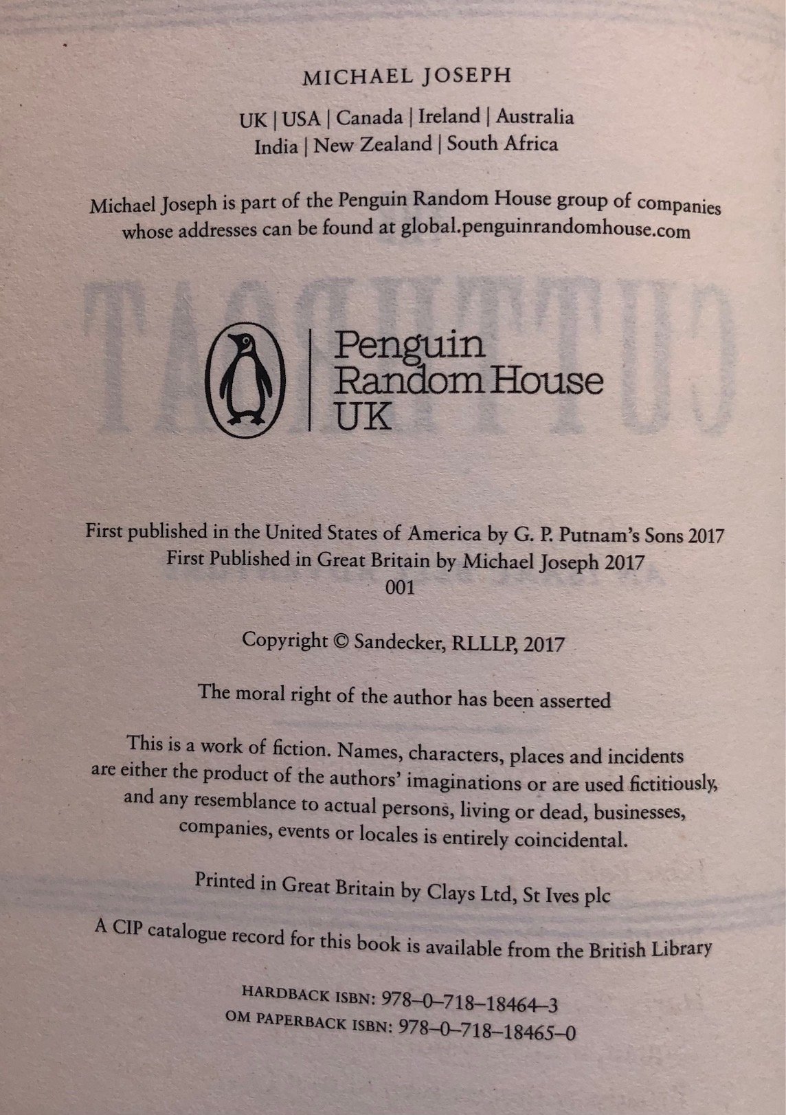 Two Clive Cussler First Editions Signed 4.jpg