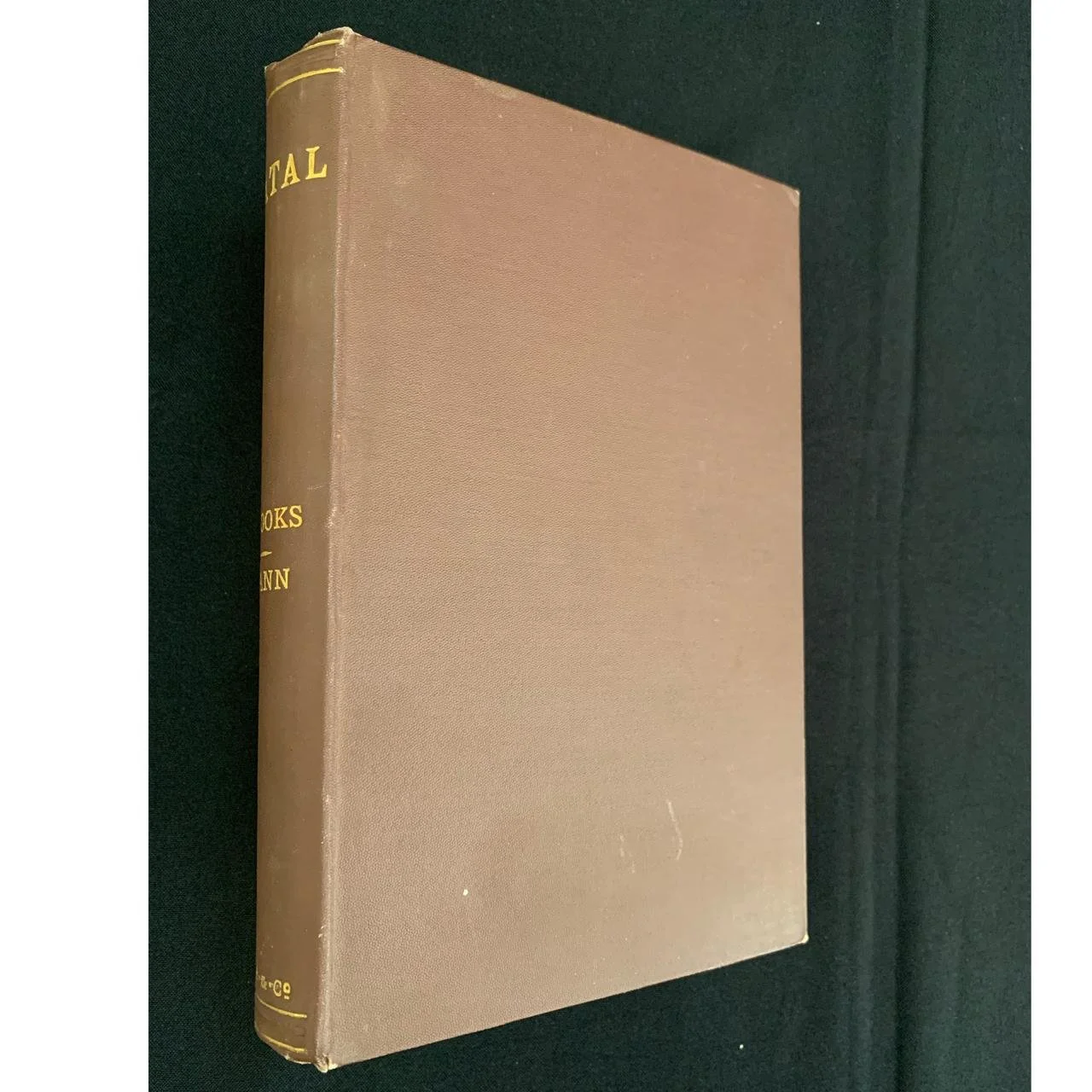 Natal by Henry Brooks (1876) R5,000