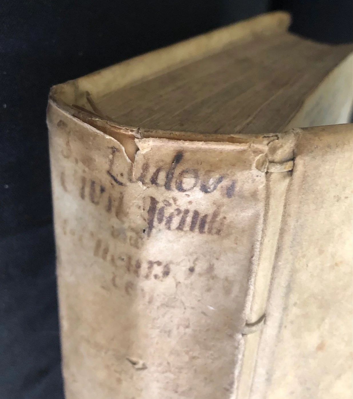 Jacob Friedrich Ludovici’s Einleitung zum Civil-Proce 1710