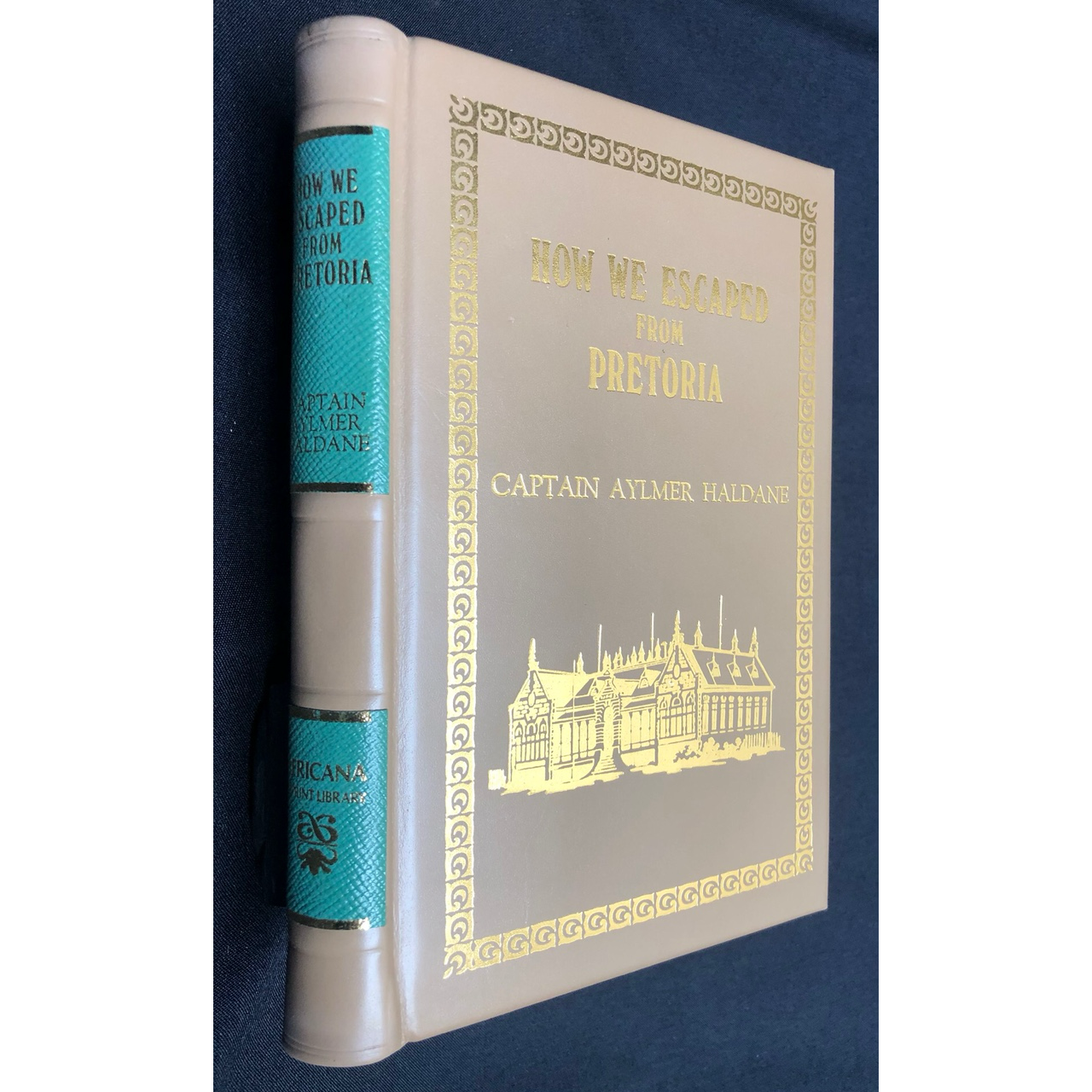How We Escaped from Pretoria (1977) R1,500