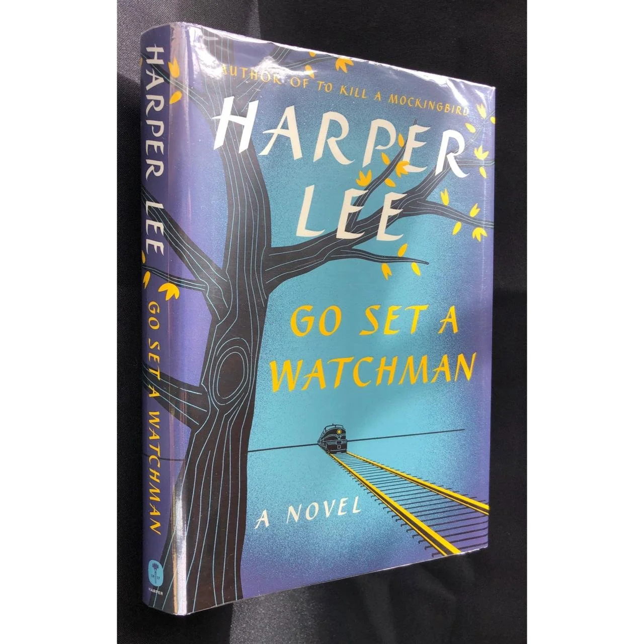 Go Set A Watchman by Harper Lee, First Trade Edition (2015) SOLD