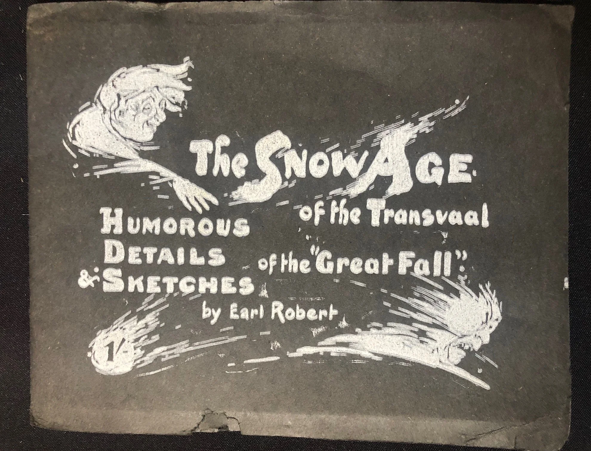 The Snow Age of the Transvaal