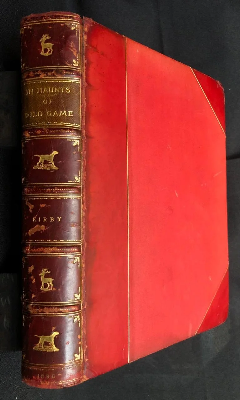 In Haunts of Wild Game (1896)