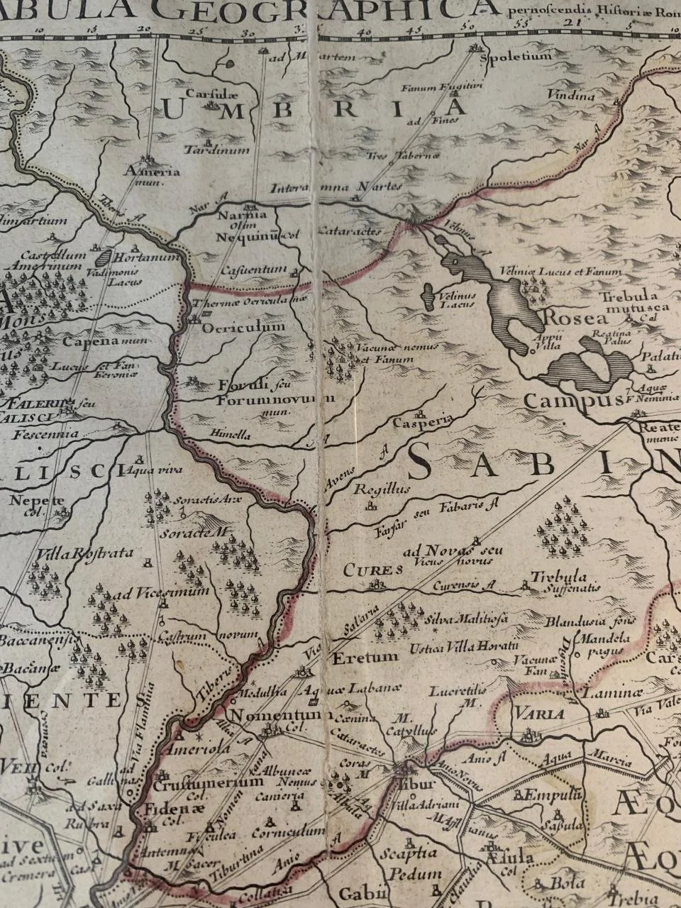 Map of Rome and Regions, Italy (1711) 8.jpeg