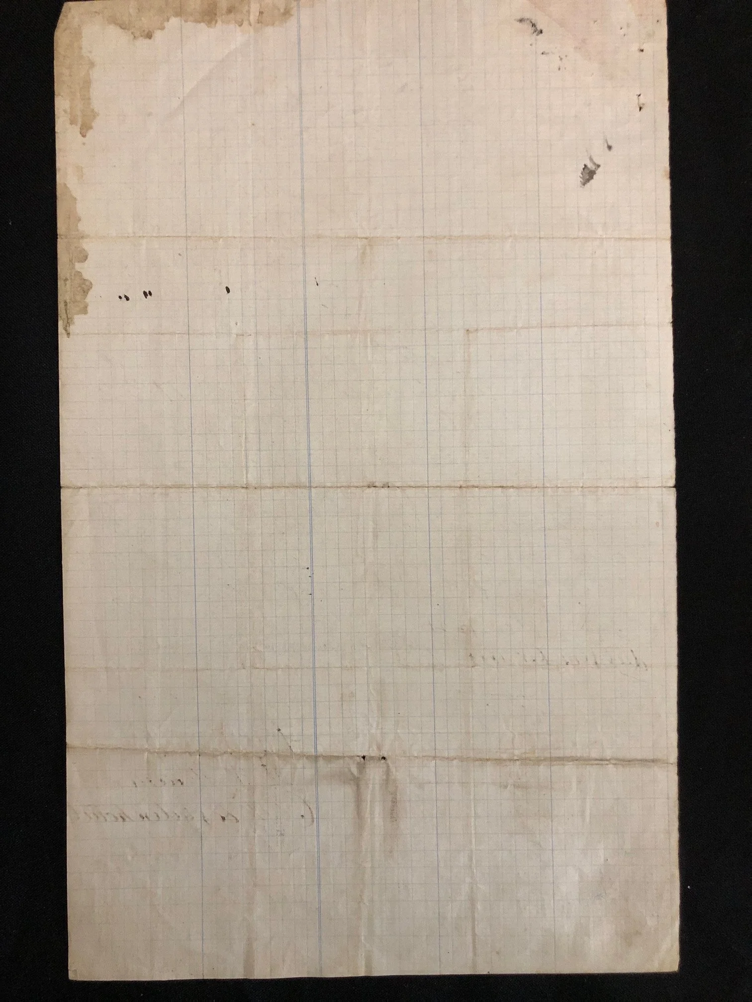 Document regarding the dividing of the farm Klipfontein in the district of Heidelberg. 1888