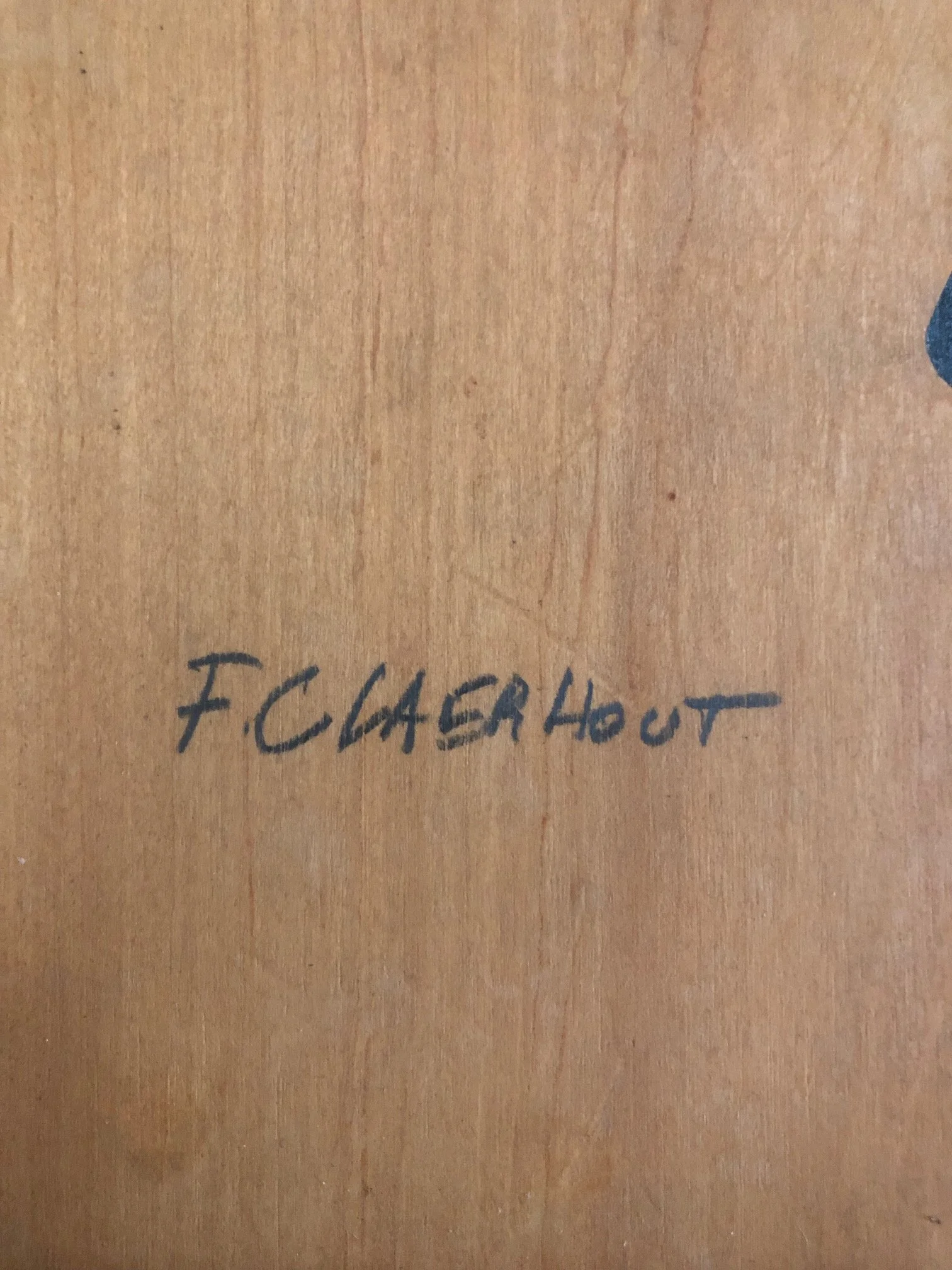 Father Frans Claerhout Deluxe boxed set, incomplete (1992)